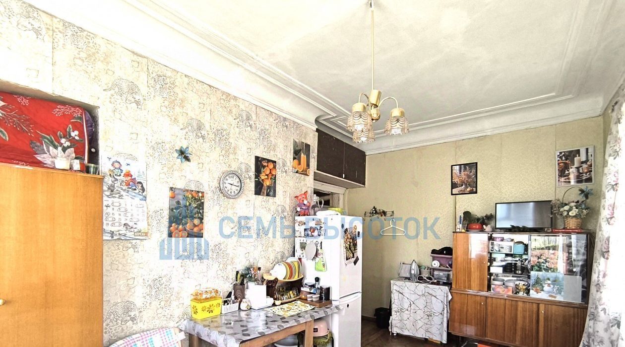 комната г Москва метро Подольск ул Рабочая 36 Московская область, Подольск фото 3