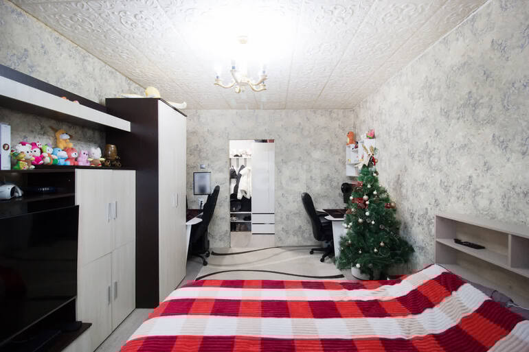 квартира г Калуга р-н Октябрьский ул Дорожная д. 31 район Северный фото 3
