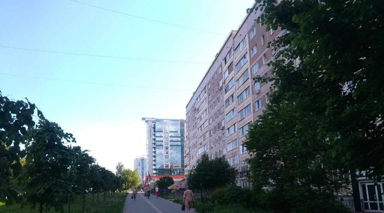 торговое помещение г Ижевск р-н Октябрьский ул Пушкинская 283 фото 2