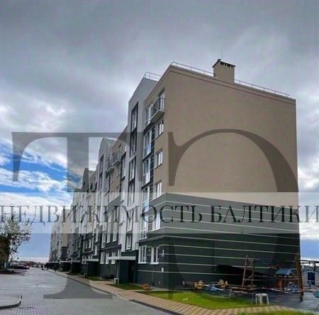 квартира г Пионерский ул Гептнера 13 фото 3