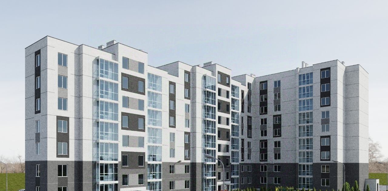 квартира г Калининград р-н Московский б-р Борисовский 13к/2 фото 4