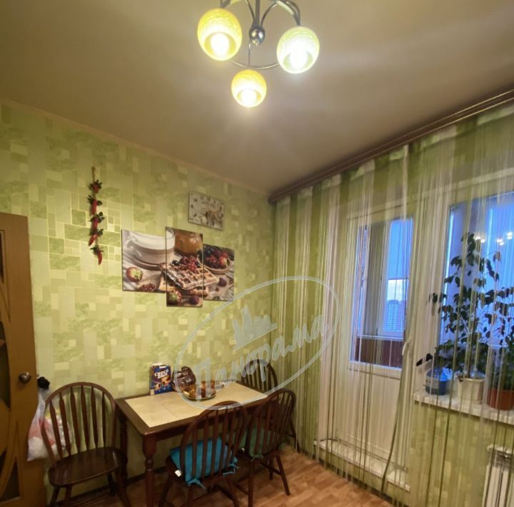 квартира г Калуга р-н Ленинский ул Фомушина 10а фото 4