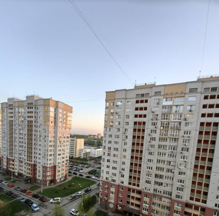 квартира г Нижний Новгород Буревестник ул Белозерская 2 фото 13