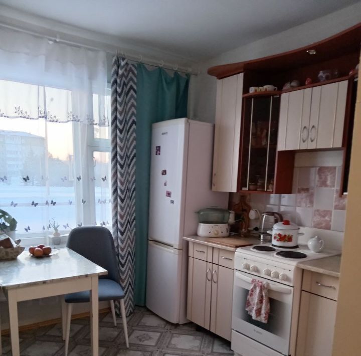 квартира г Саянск мкр Мирный 2 фото 5