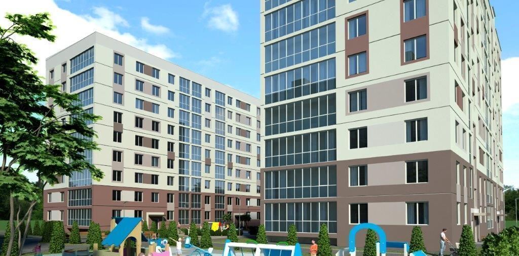 квартира г Калининград р-н Московский б-р Борисовский 13к/2 фото 9