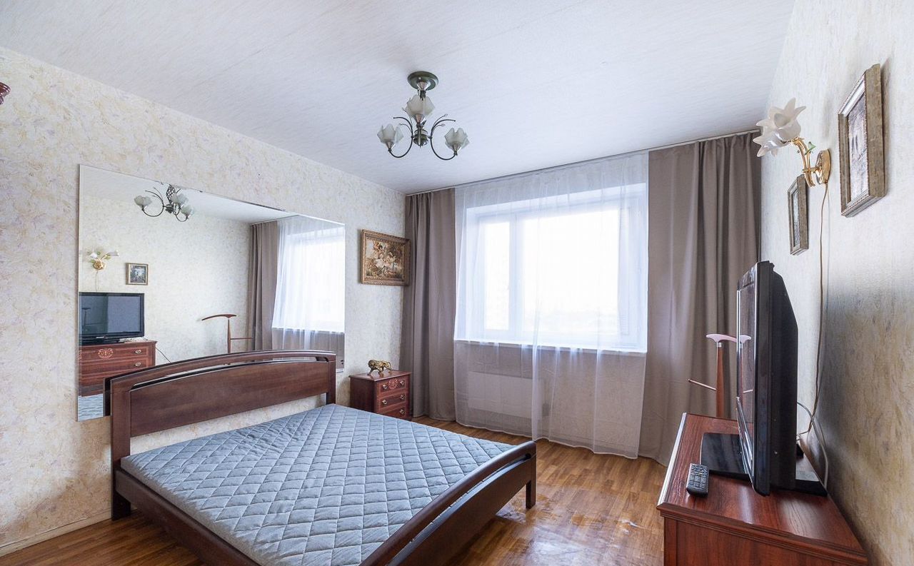 квартира г Москва метро Бунинская аллея ул Адмирала Лазарева 55 фото 1