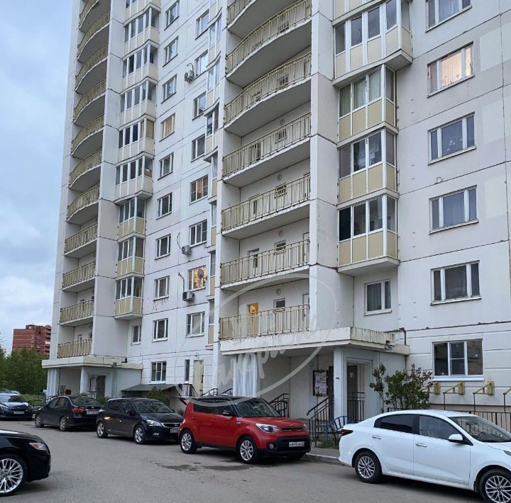 квартира г Калуга р-н Ленинский ул Фомушина 10а фото 39