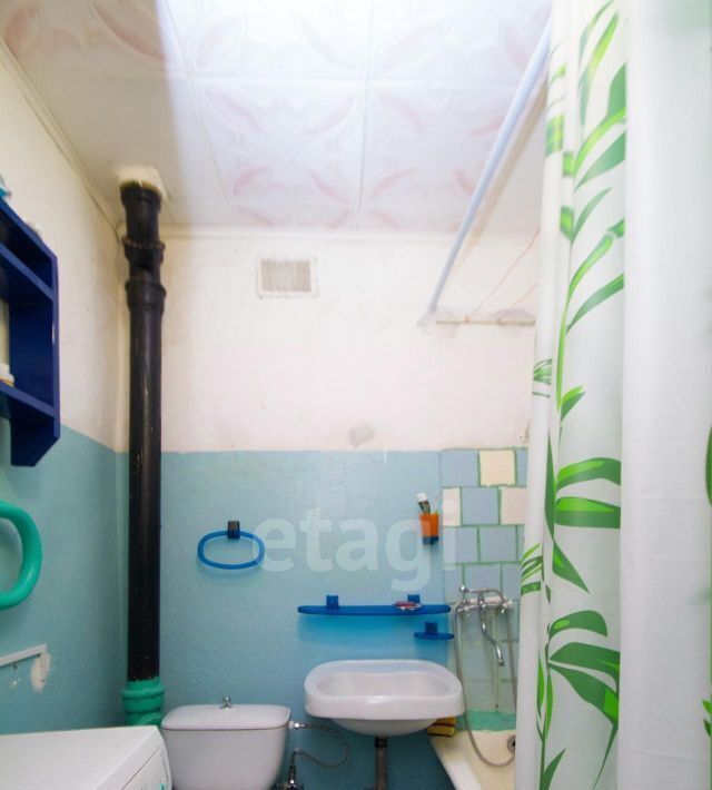 квартира г Калуга р-н Октябрьский ул Молодежная 20 фото 12