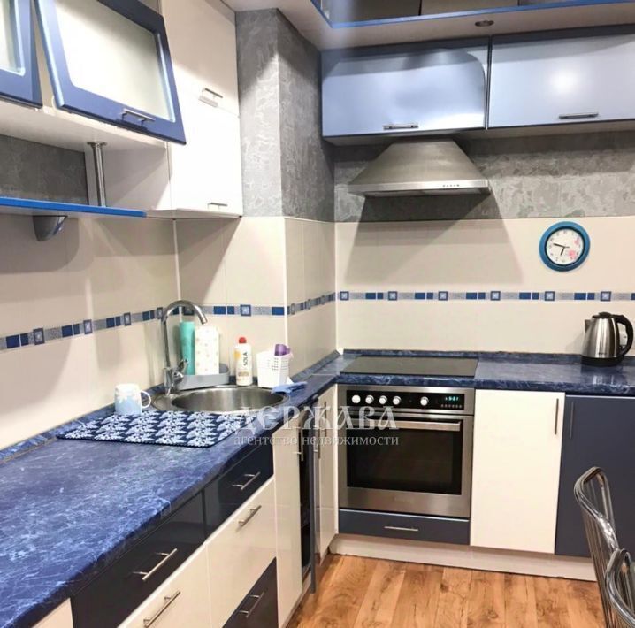 квартира г Старый Оскол мкр Королева 5 фото 3