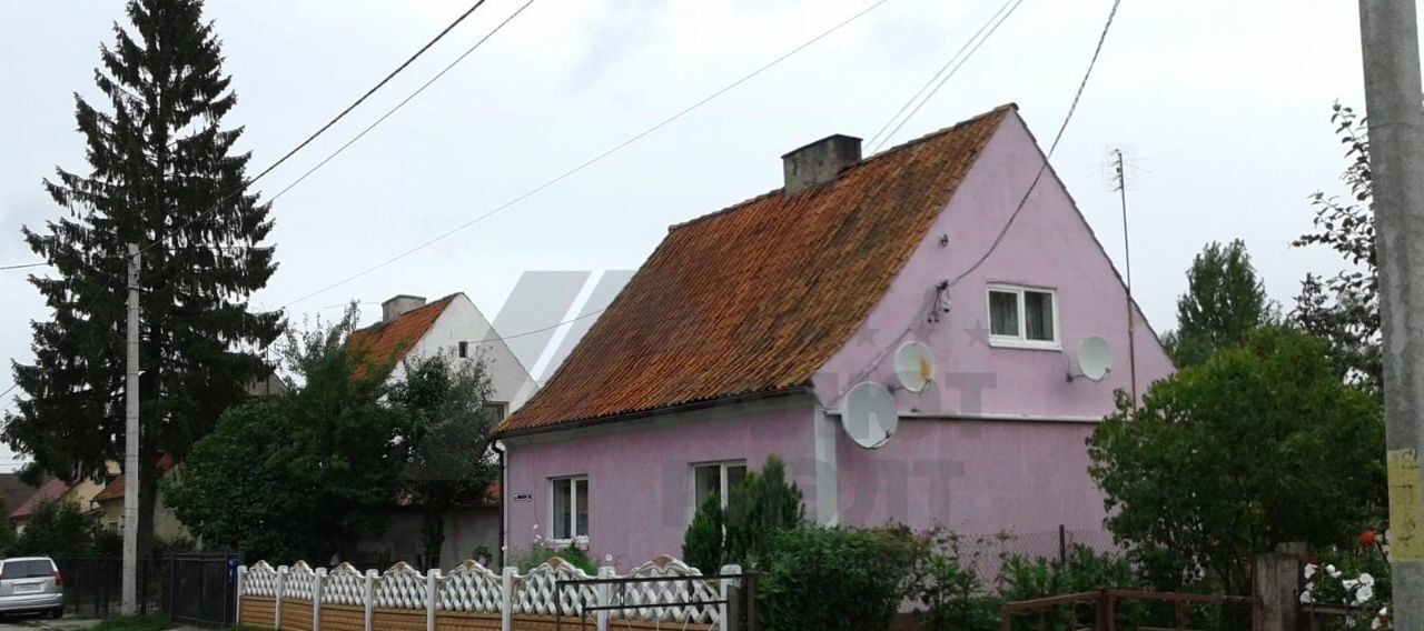 квартира р-н Багратионовский г Багратионовск ул Ковалева 14 фото 5