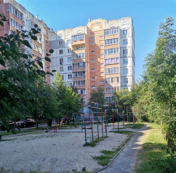 квартира г Калининград р-н Сельма б-р Ф.Лефорта 20 Ленинградский фото 9
