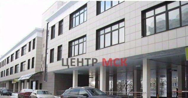 офис г Москва метро Раменки пр-кт Мичуринский 31к/7 фото 14