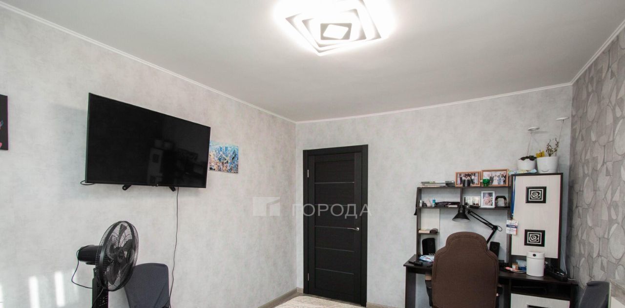 квартира г Новокузнецк р-н Центральный ул Грдины 7 фото 7