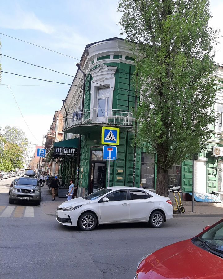 комната г Ростов-на-Дону р-н Кировский пер Газетный 54/2 фото 9