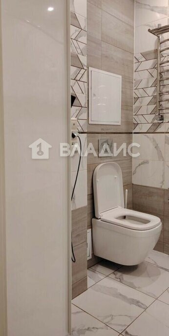 квартира г Москва ТиНАО Внуково Пыхтино, улица Лётчика Ульянина, 4 фото 12