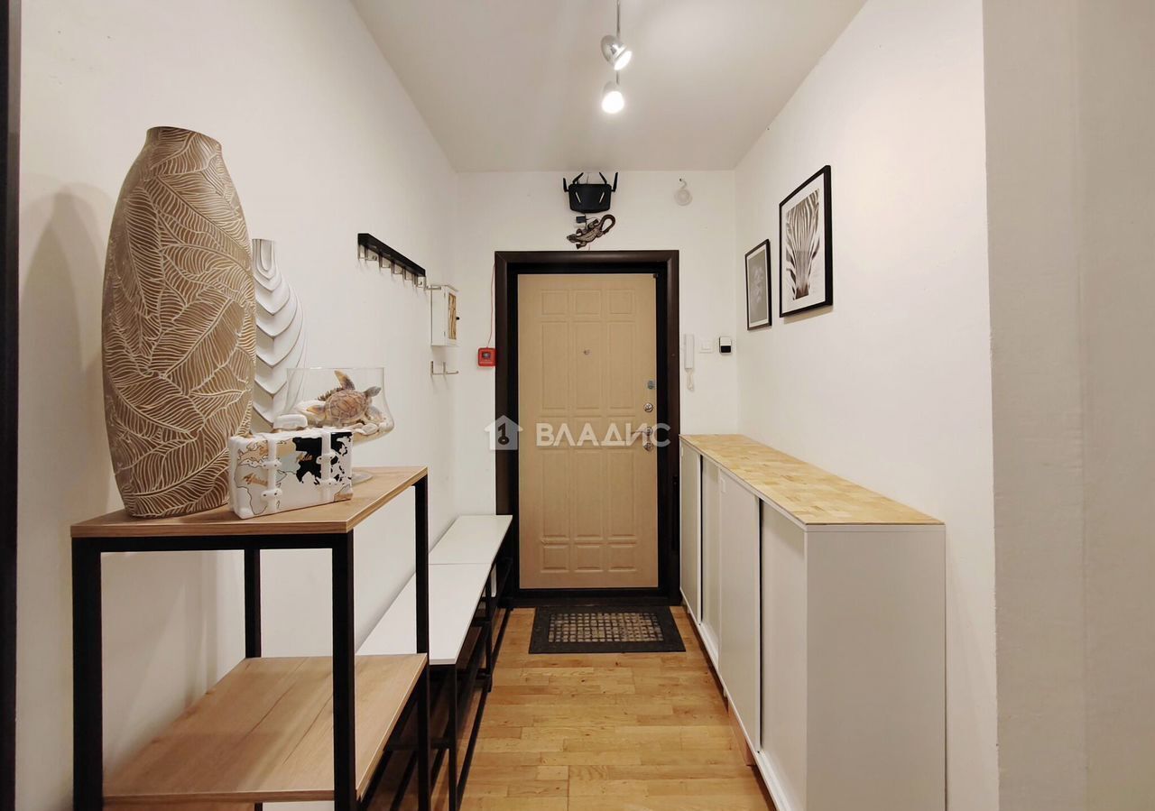 квартира г Москва метро Бабушкинская ул Полярная 9к/2 фото 13