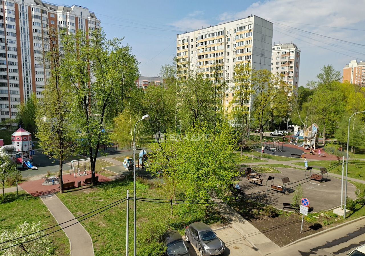квартира г Москва метро Бабушкинская ул Полярная 9к/2 фото 21