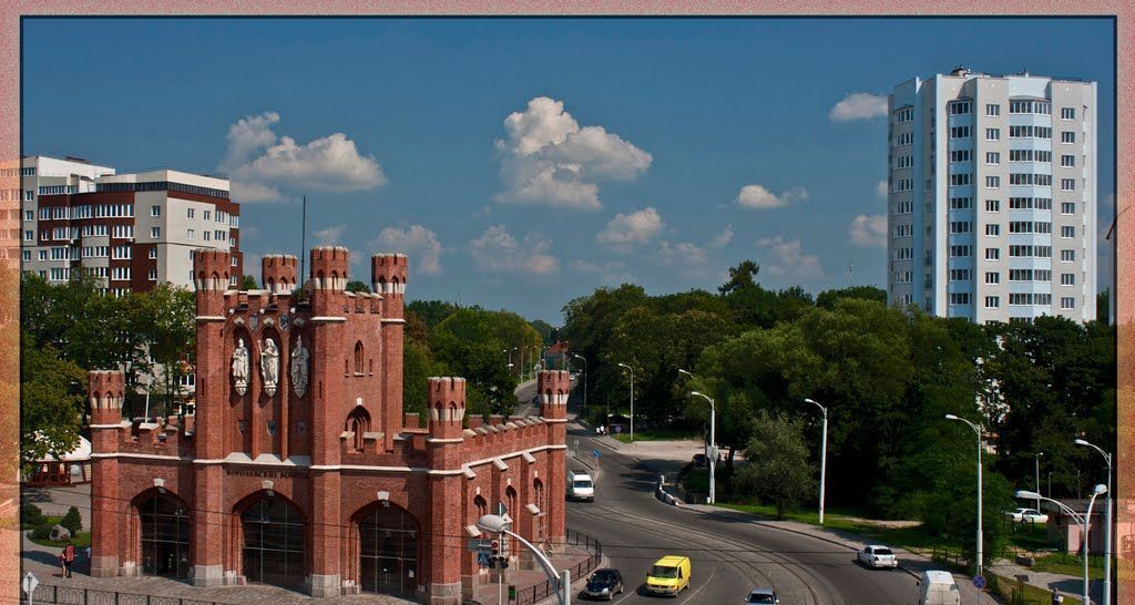квартира г Калининград р-н Ленинградский ул Ю.Гагарина 7 фото 37