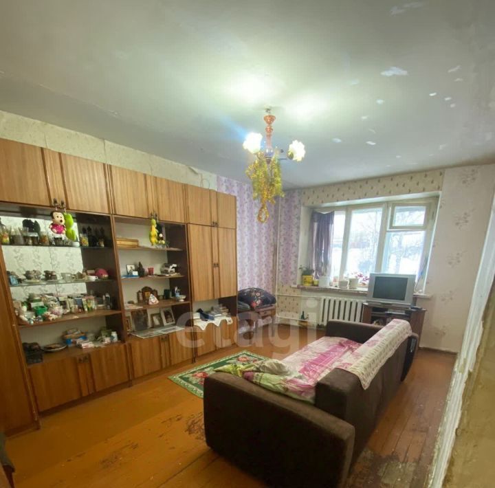 квартира г Ухта УРМЗ ул Печорская 6в фото 2