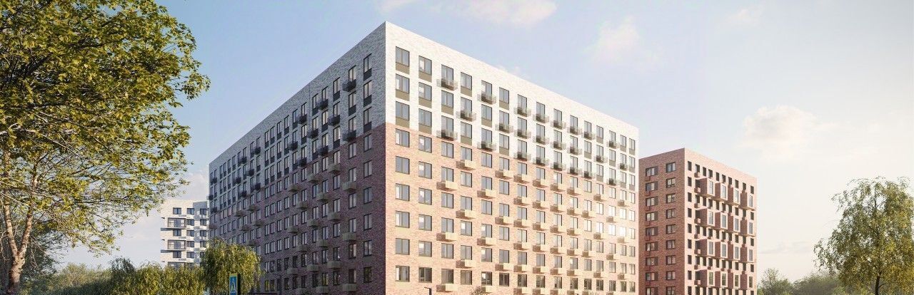 квартира г Хабаровск р-н Железнодорожный ЖК «Северный парк» фото 5