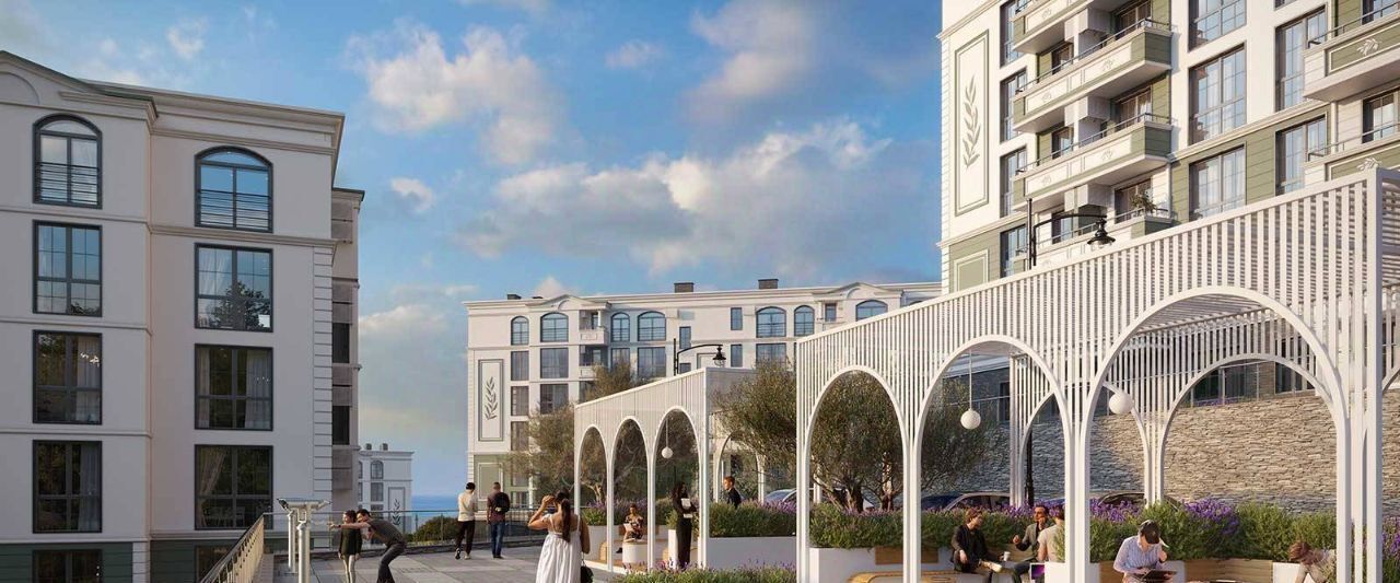 квартира г Сочи р-н Адлерский ул Ленина 290/8к 2 фото 9
