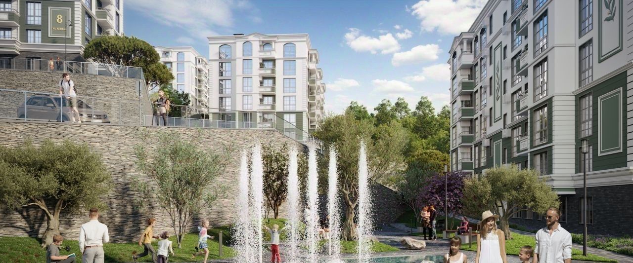 квартира г Сочи р-н Адлерский ул Ленина 290/8к 2 фото 23