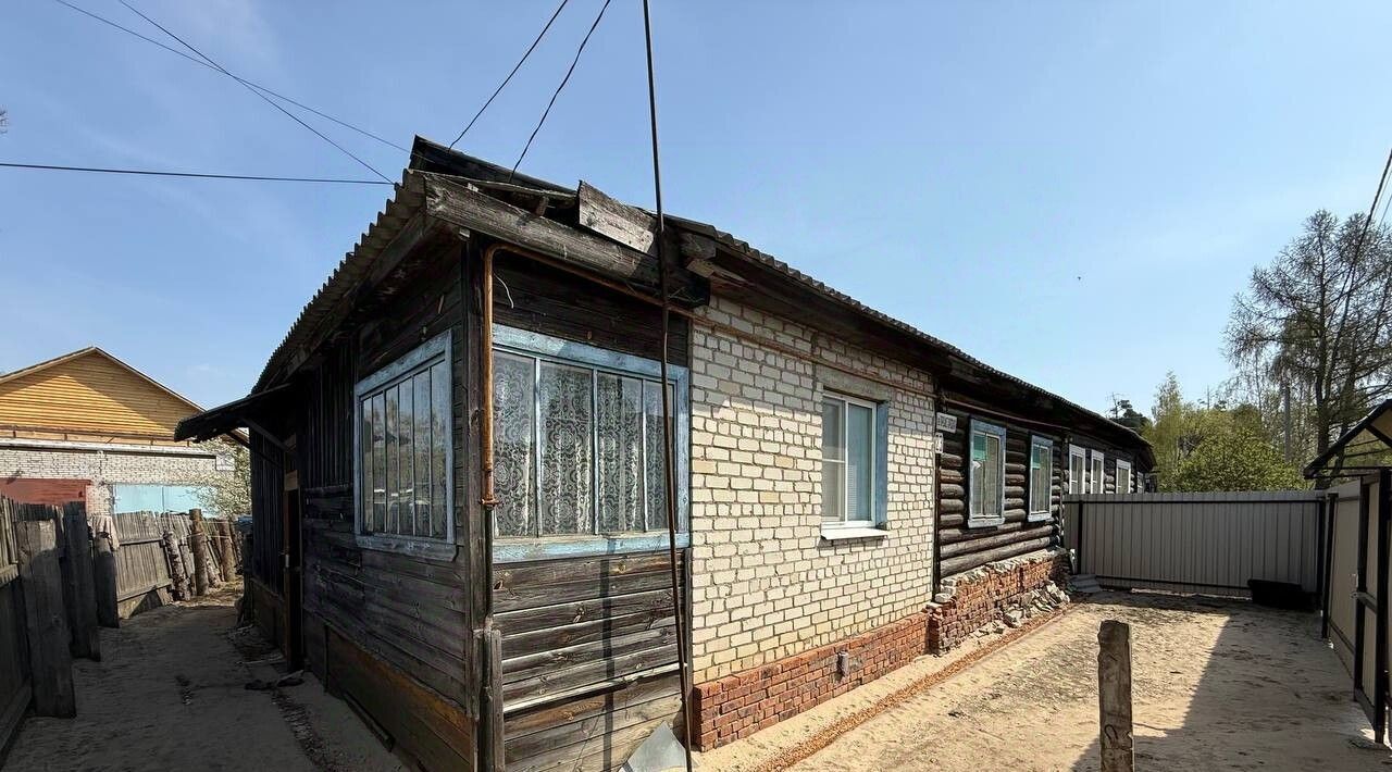 квартира г Гусь-Хрустальный ул Пролетарская 23 фото 1