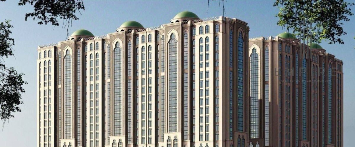 квартира г Грозный р-н Старопромысловский Гаражная ул., 10А фото 3