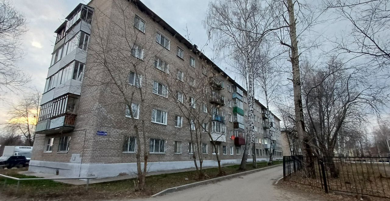 квартира г Пермь р-н Орджоникидзевский ул Мозырьская 26 фото 11