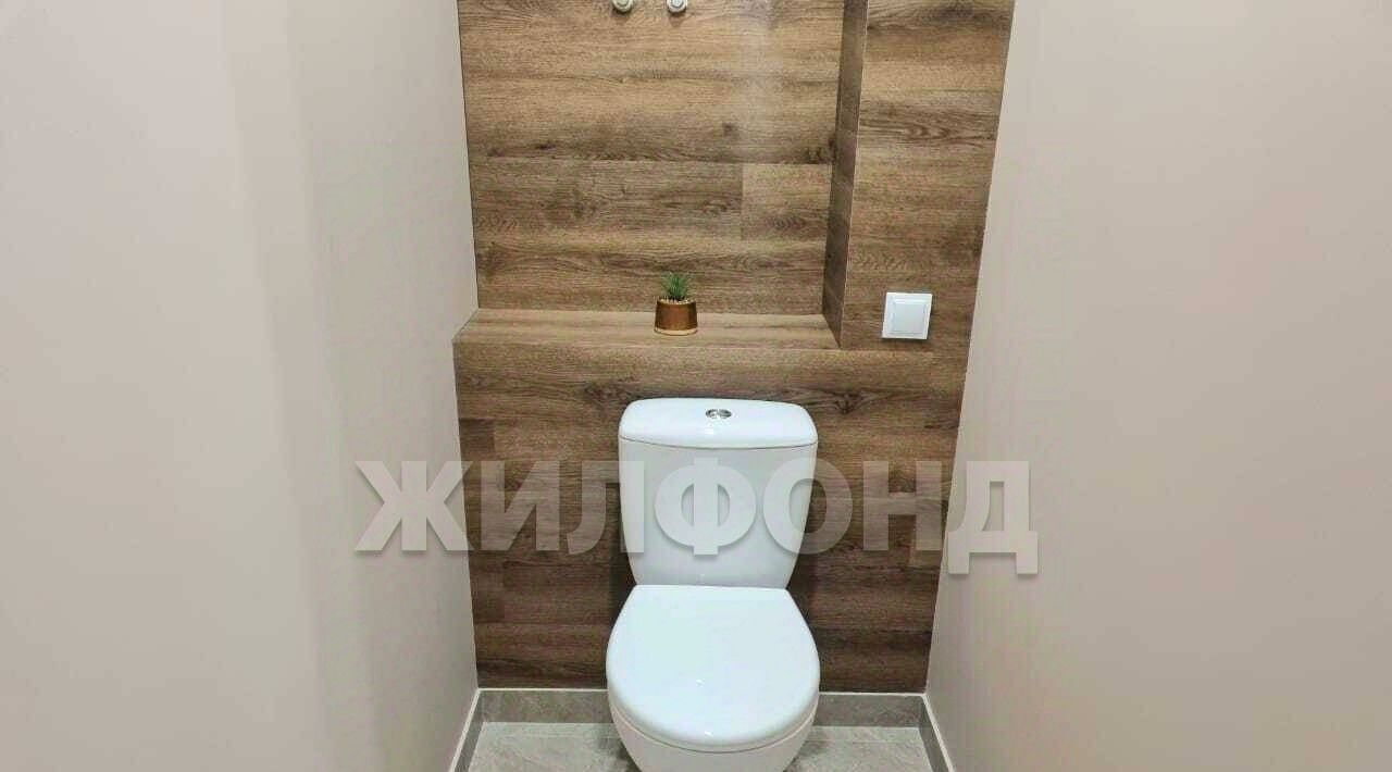 квартира г Новосибирск Маршала Покрышкина ул Кропоткина 130/6 фото 8