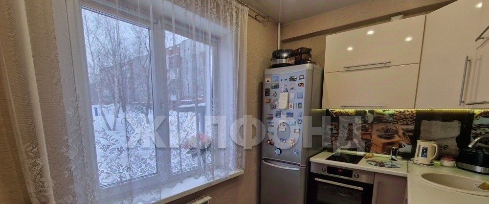 квартира г Новосибирск Заельцовская ул Кубовая 106 фото 9