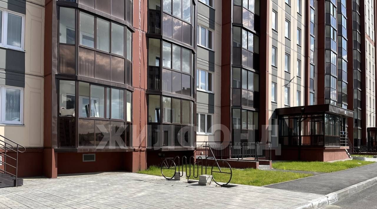 квартира г Новосибирск ул Станиславского 16/1 Площадь Маркса фото 15