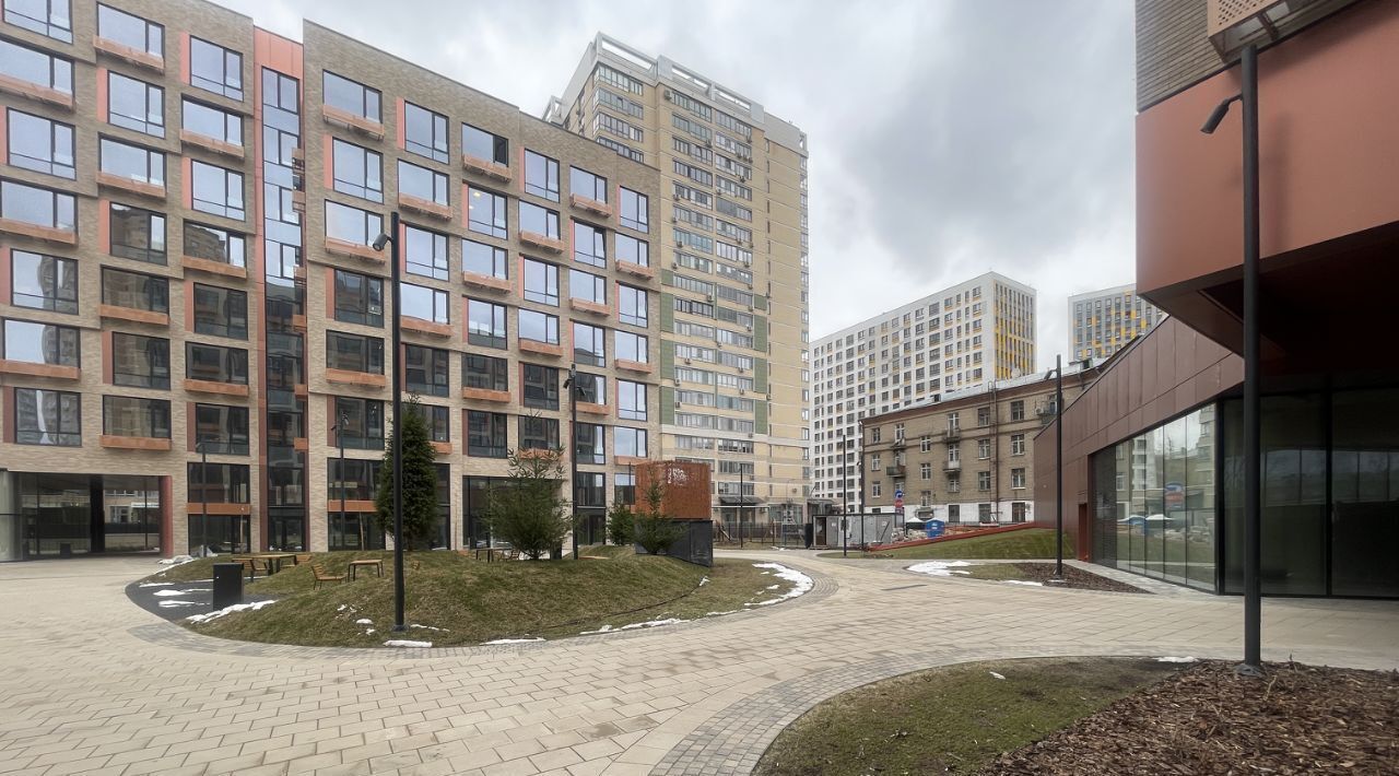 квартира г Москва метро Волгоградский проспект ул Сосинская 8 фото 18