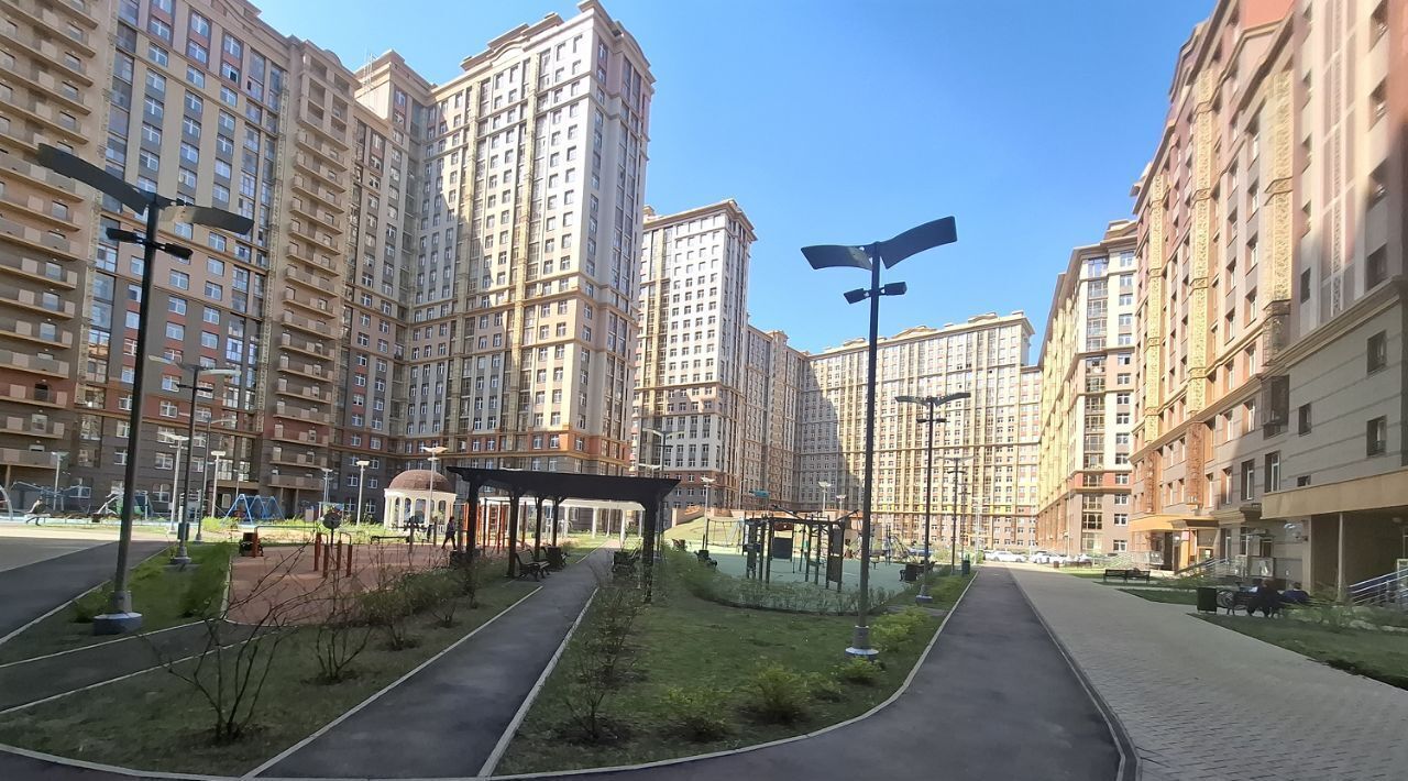 квартира г Москва п Внуковское метро Рассказовка б-р Андрея Тарковского 11 фото 9