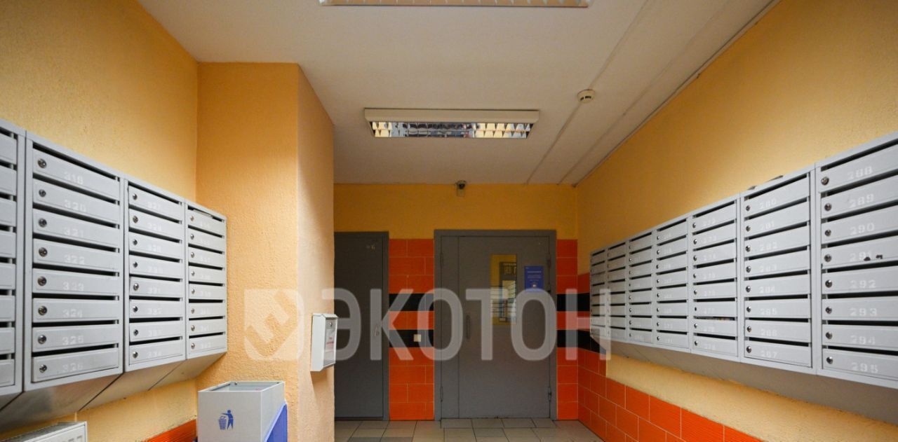 квартира г Санкт-Петербург п Парголово ул Михаила Дудина 23к/1 метро Парнас фото 21