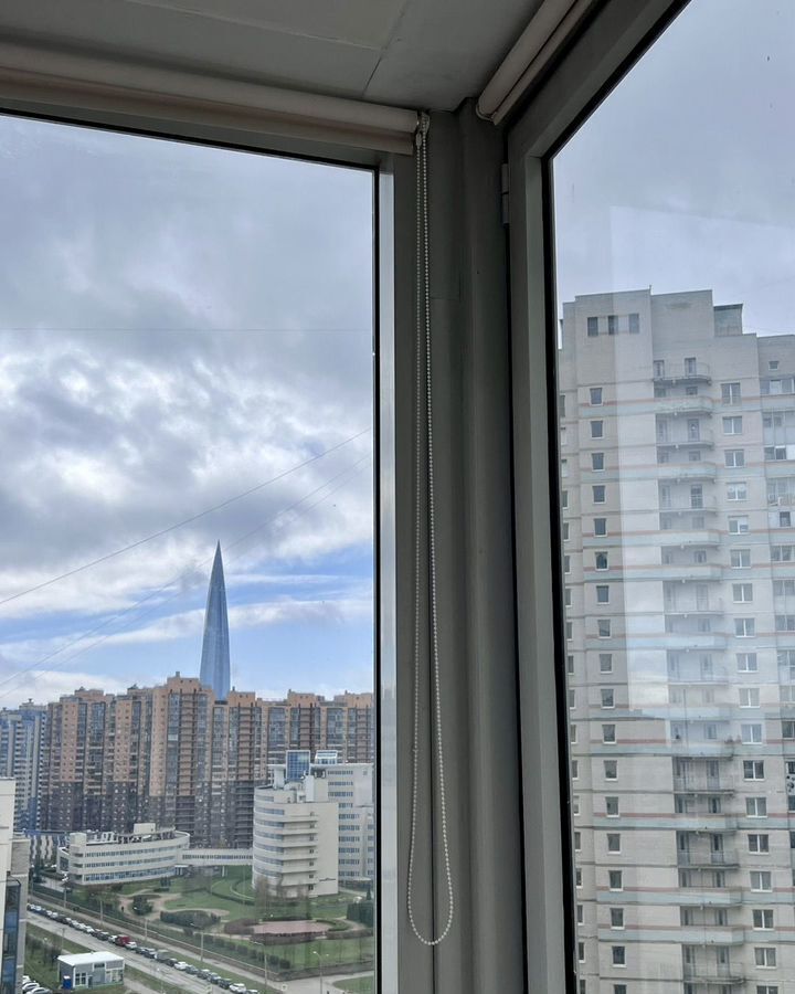 квартира г Санкт-Петербург ул Оптиков 45к/2 Беговая фото 1