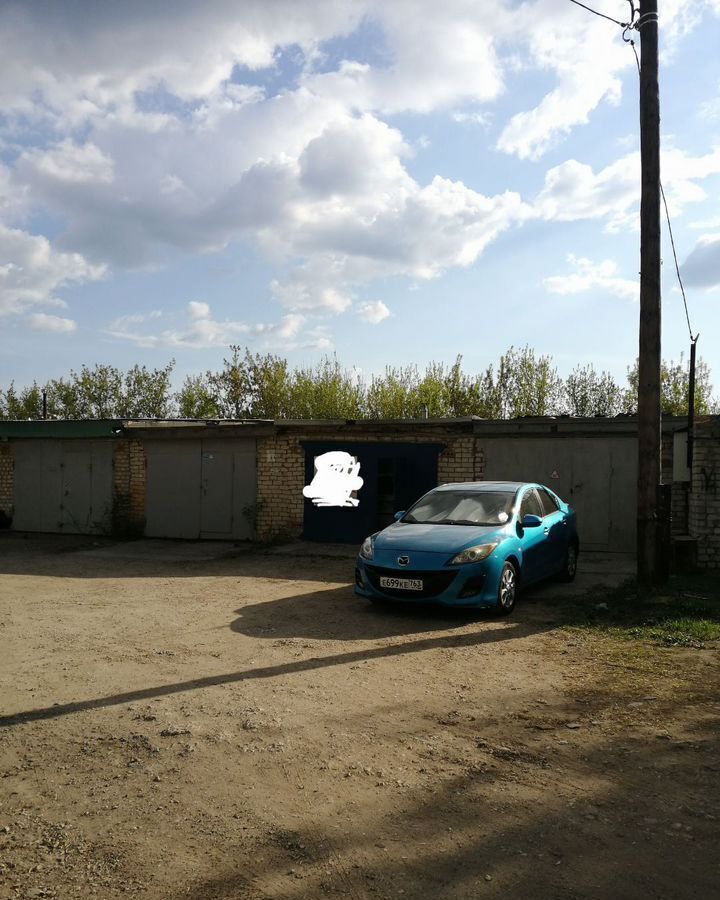 гараж г Самара п Красная Глинка р-н Красноглинский фото 2