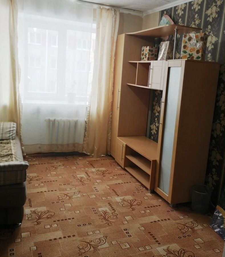 комната г Омск р-н Советский пр-кт Мира 28а фото 1