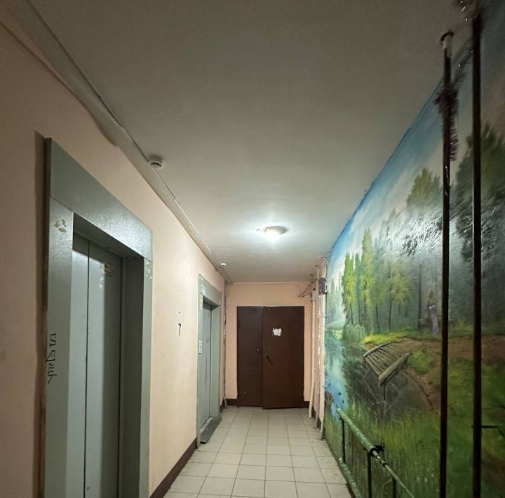 квартира г Уфа р-н Калининский ул Транспортная 26/2 фото 22