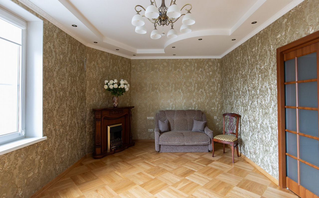 квартира г Санкт-Петербург ул Мебельная 21к/2 Беговая фото 15