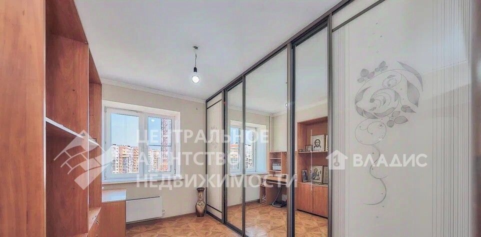 квартира г Рязань р-н Октябрьский ул Баженова 29 фото 10