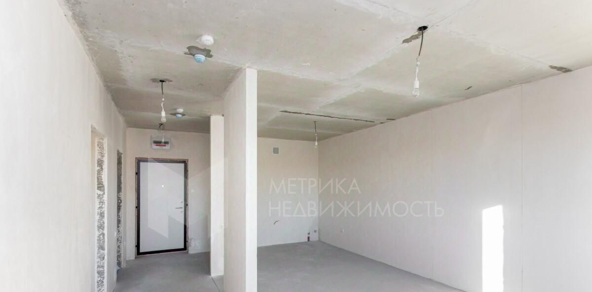 квартира г Тюмень р-н Центральный ул Тимофея Кармацкого 3 фото 5