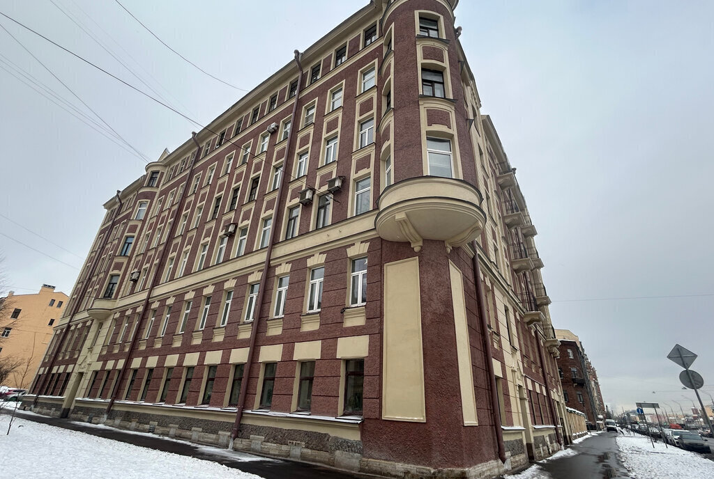 квартира г Санкт-Петербург ул Серпуховская 48 Технологический Институт фото 2