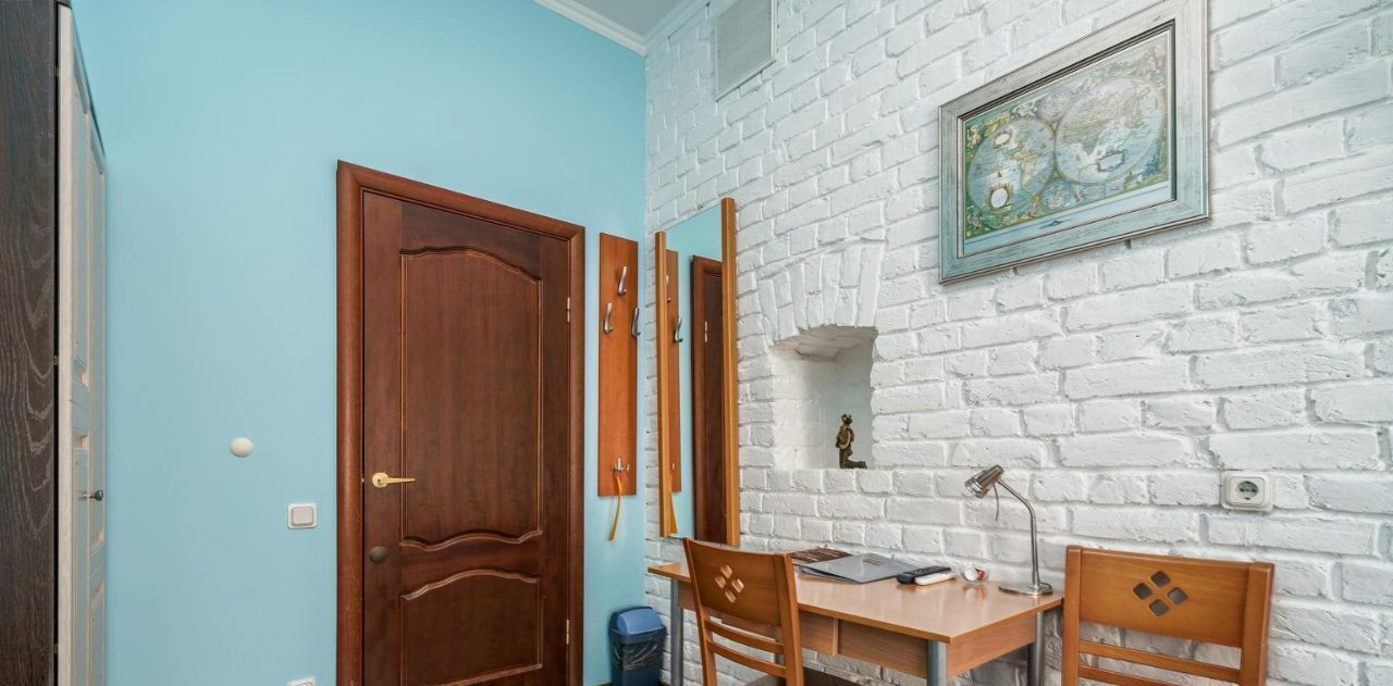 комната г Санкт-Петербург метро Звенигородская ул Правды 22 фото 18