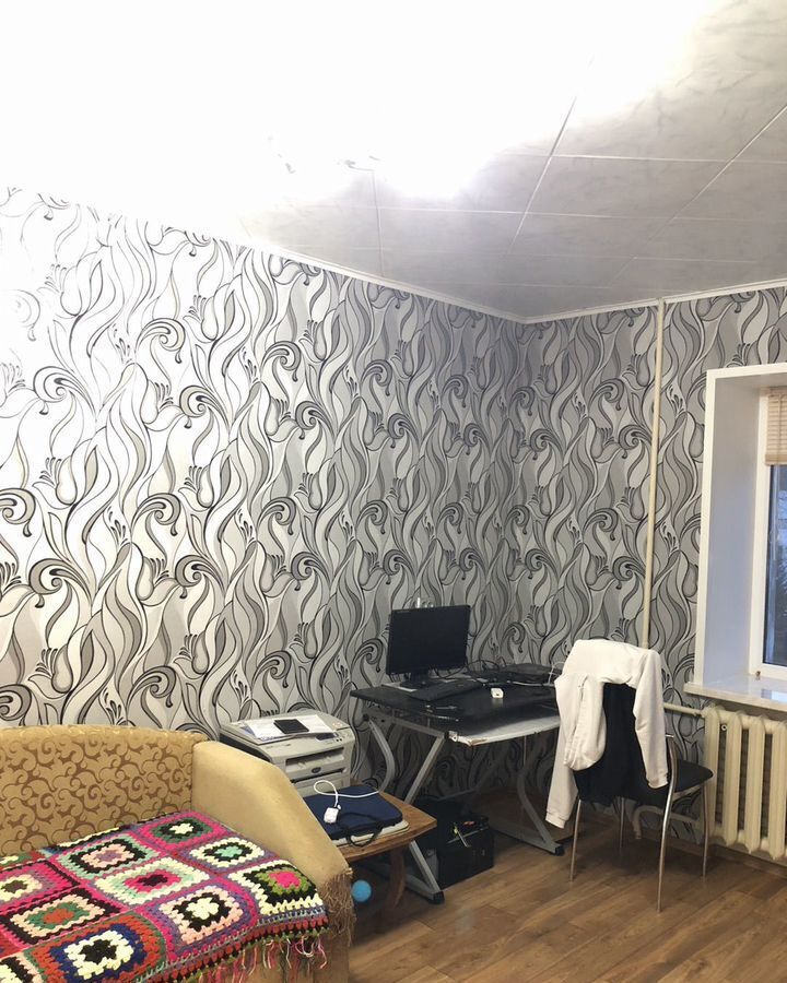 комната г Ижевск р-н Первомайский ул Орджоникидзе 10 фото 4
