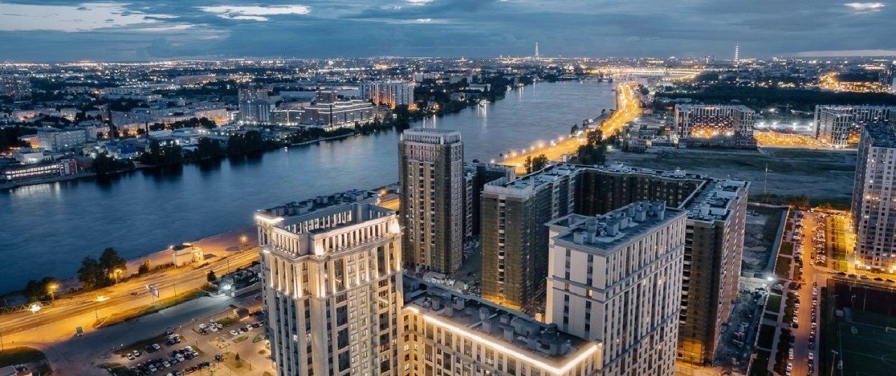 квартира г Санкт-Петербург метро Улица Дыбенко № 54 муниципальный округ фото 10