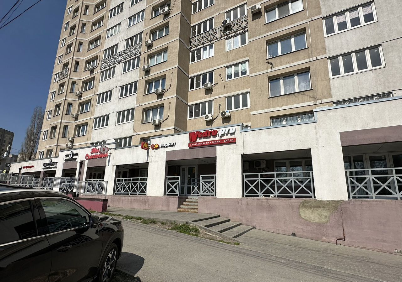 свободного назначения г Липецк р-н Советский ул М.И. Неделина 12 фото 1