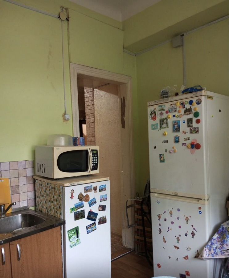 комната г Саратов р-н Фрунзенский ул Большая Садовая 141 фото 6