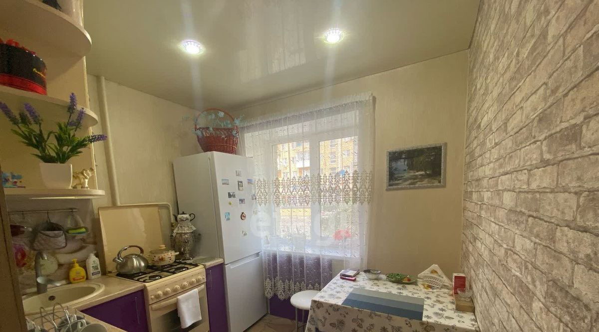 квартира г Нововоронеж ул Мира 20 фото 2