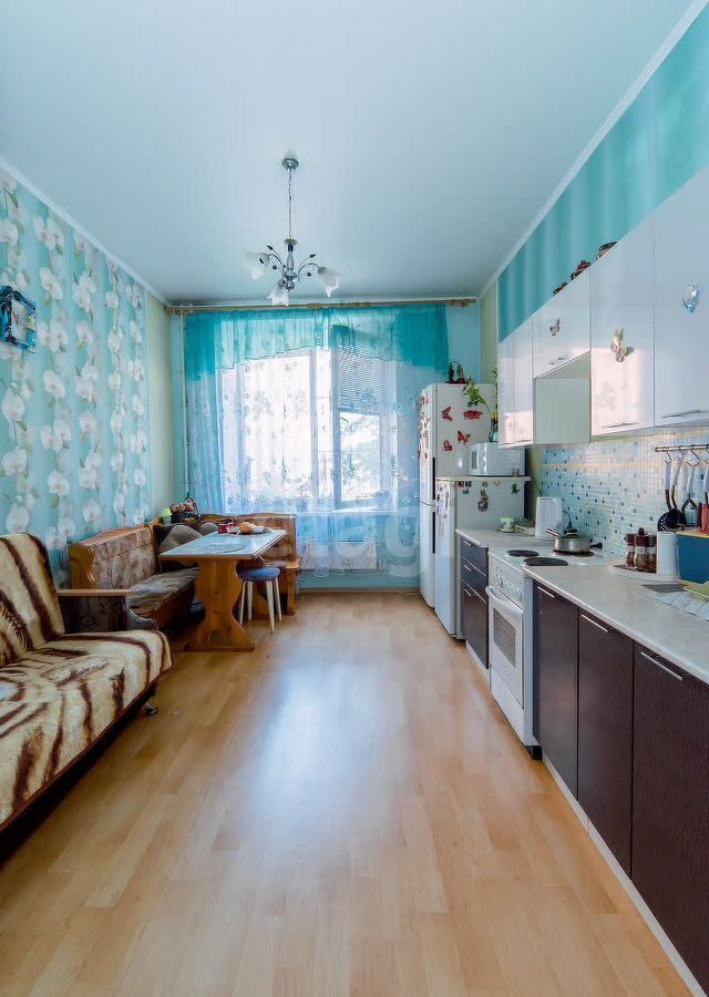 квартира г Бийск Зеленый клин ул Стахановская 2/2 фото 4